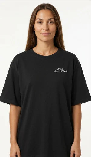 NBX - The king of Halloween - Oversize T-Shirt Women (M)
