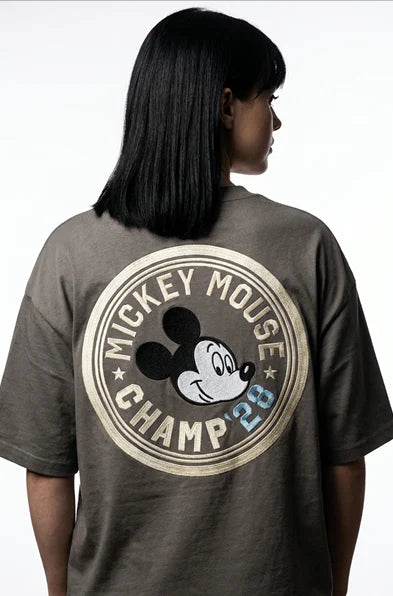 DISNEY - Champ 28 - Oversize T-Shirt Unisex (M)