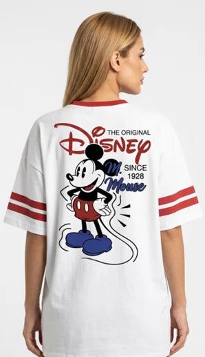 DISNEY - The Original since 1928 - Oversize T-Shirt Unisex (M)