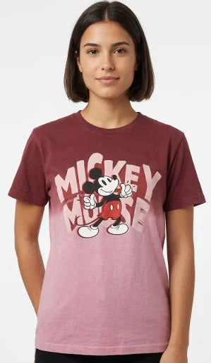 DISNEY - Mickey Mouse - T-Shirt Women (M)
