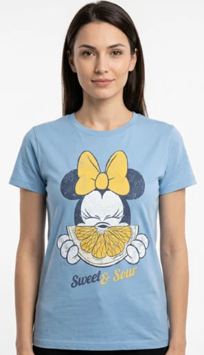 DISNEY - Sweet & Sour - T-Shirt Women (M)