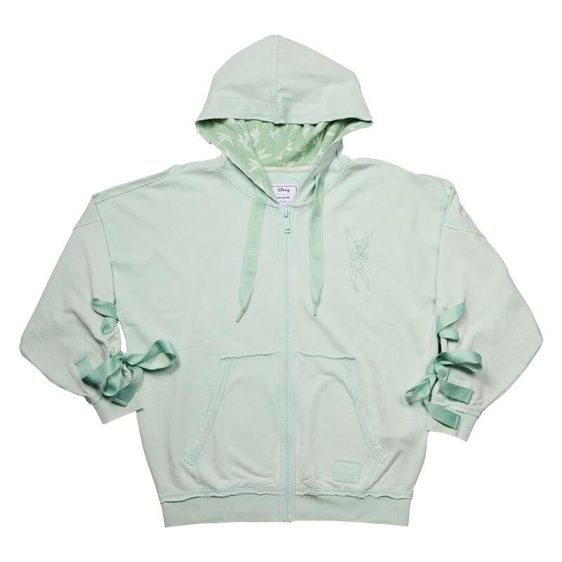 DISNEY - Tinker Bell - Hoodie Unisex Loungefly (XL)