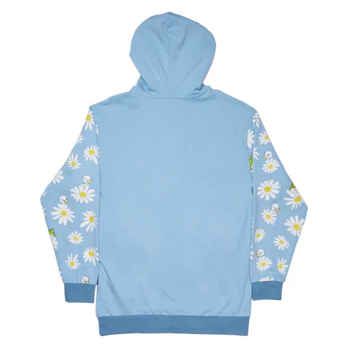 LILO AND STITCH - Springtime Stitch - Hoodie Unisex Loungefly (M)