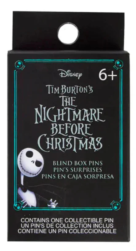 NBX - Funko Blind Box Enamel Pins - Oogie Boogie