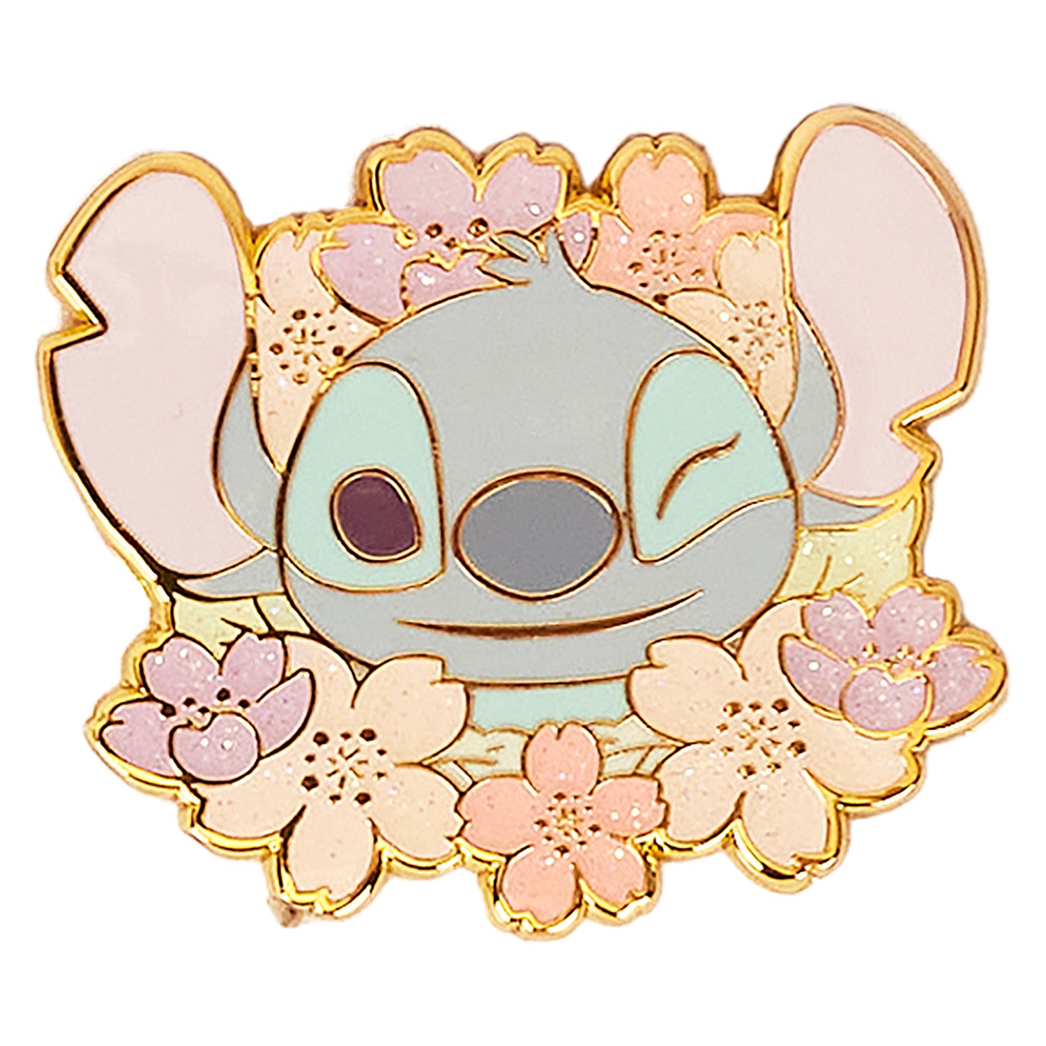 DISNEY - Cute Stitch - Funko Blind Box Enamel Pins