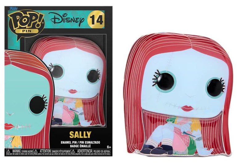 DISNEY - Pop Large Emaille Pin Nr. 14 - NBC - Sally
