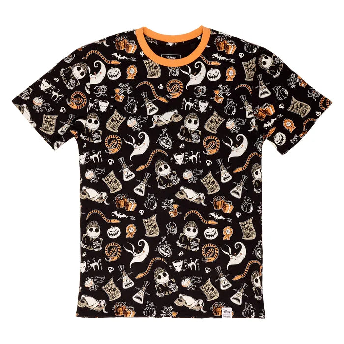 NBX - Mayor Party - T-Shirt Unisex Loungefly (L)