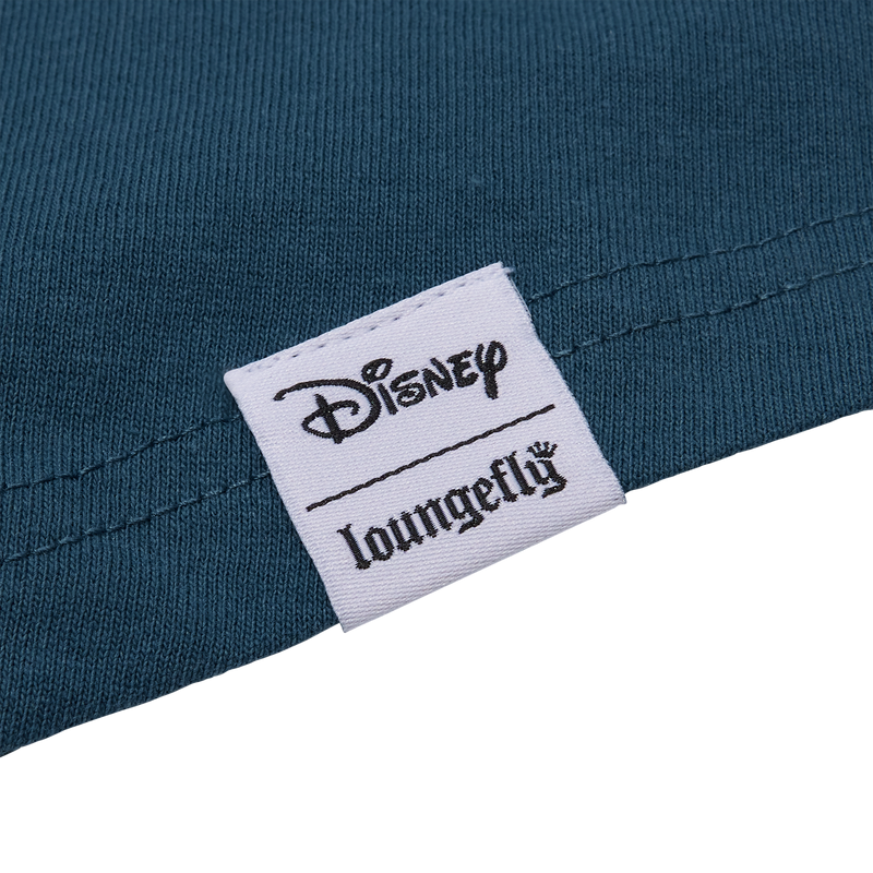 DISNEY - Stitch "Sporty" - T-Shirt Unisex Loungefly (L)