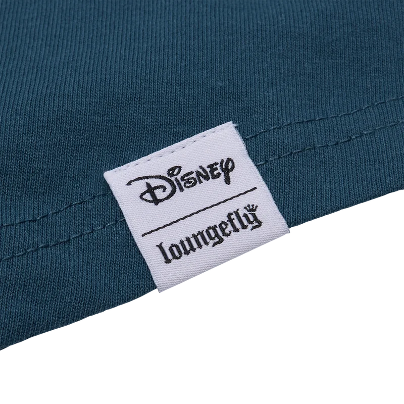 DISNEY - Stitch "Sporty" - T-Shirt Unisex Loungefly (M)