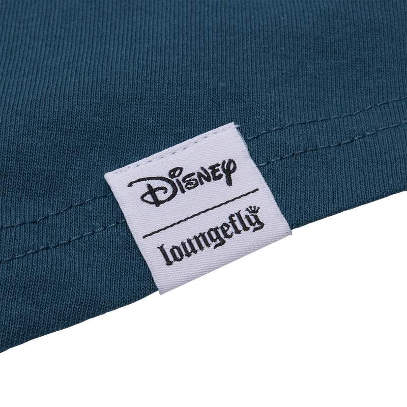 DISNEY - Stitch "Sporty" - T-Shirt Unisex Loungefly (S)