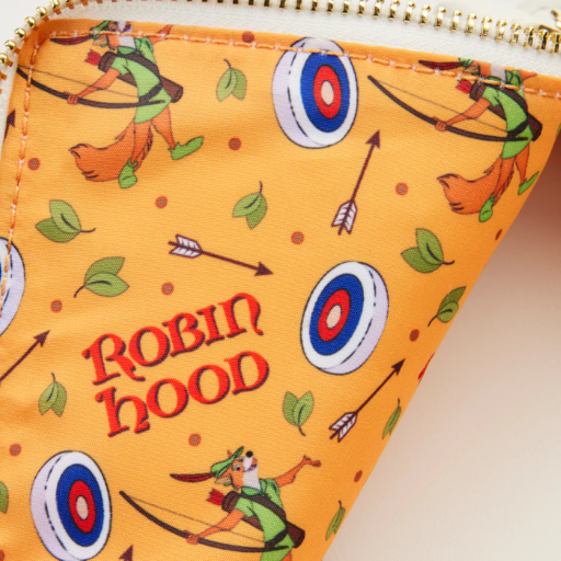 DISNEY - Robin Hood - Classic book convertible cross body bag