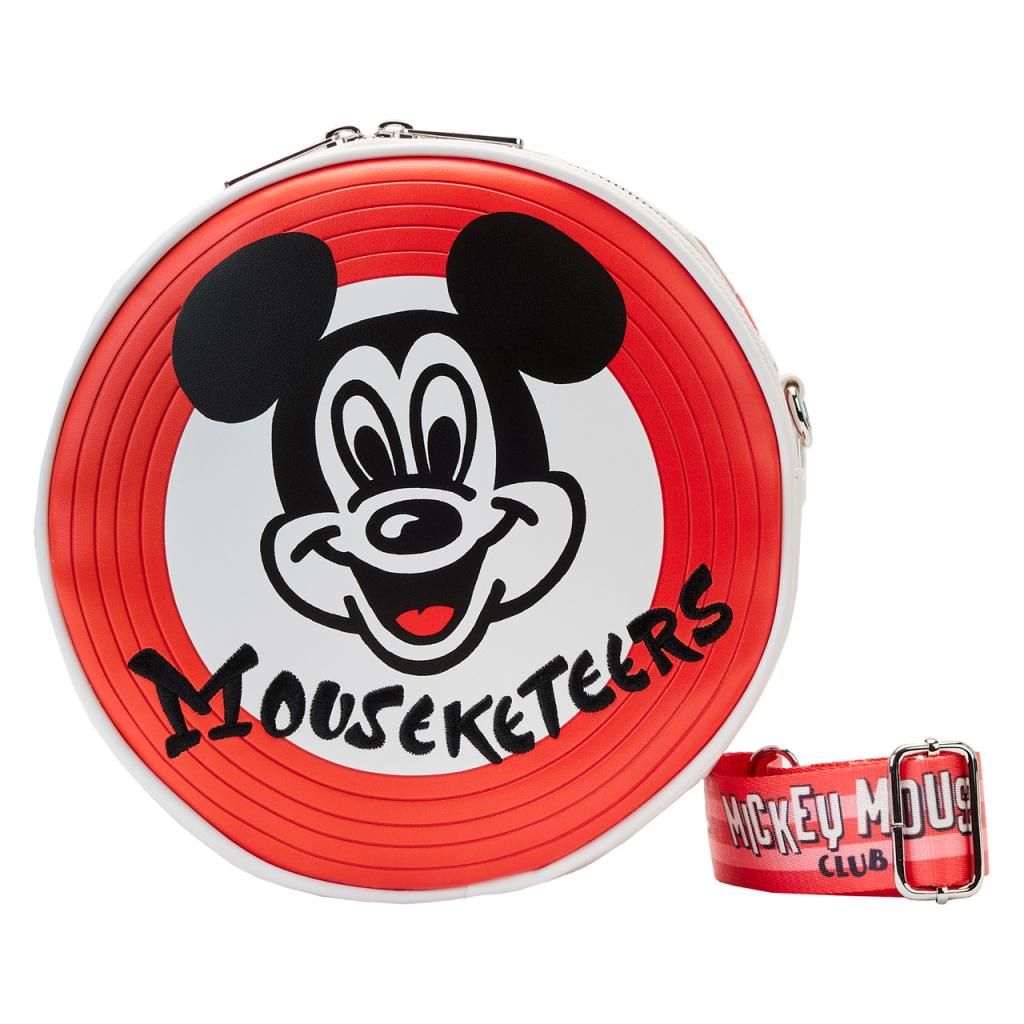 DISNEY - Mickey Mouseketeers "Ear Holder" - Cross body Bag Loungefly