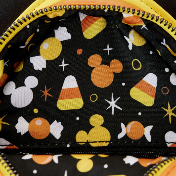 DISNEY - Mickey and Minnie Candy Corn - Cross Body Bag LoungeFly
