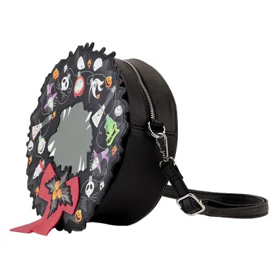 NBX - Figural Wreath - Cross Body Bag Loungefly