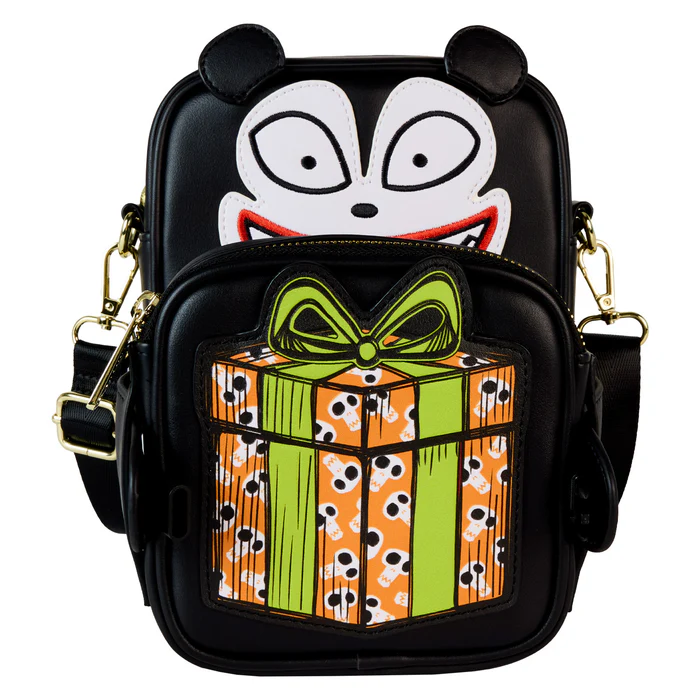 NBX - Scary Teddy - Crossbuddies Bag Loungefly