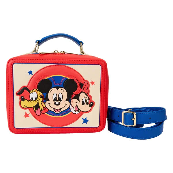 MICKEY & FRIENDS - Classic - Crossbody bag Loungefly