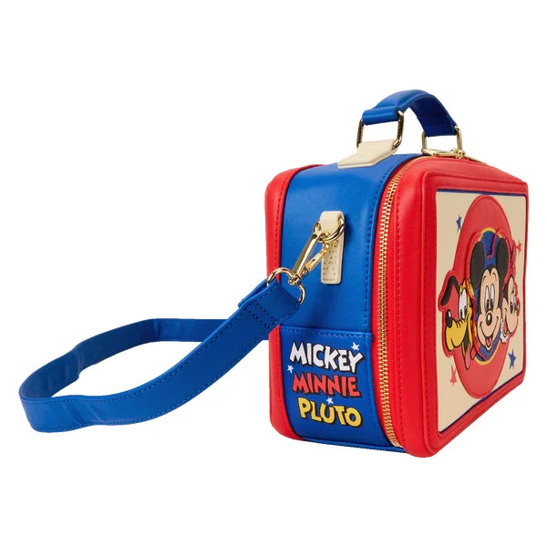 MICKEY & FRIENDS - Classic - Crossbody bag Loungefly