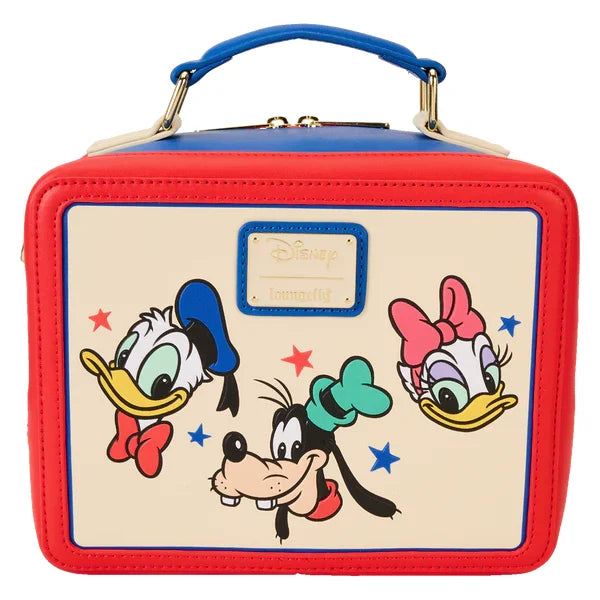 MICKEY & FRIENDS - Classic - Crossbody bag Loungefly