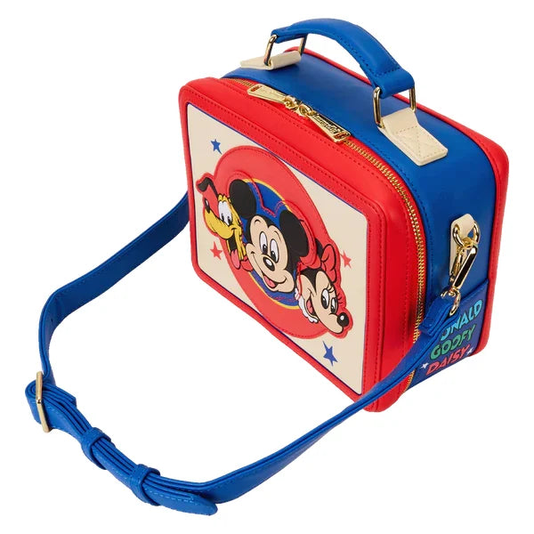 MICKEY & FRIENDS - Classic - Crossbody bag Loungefly