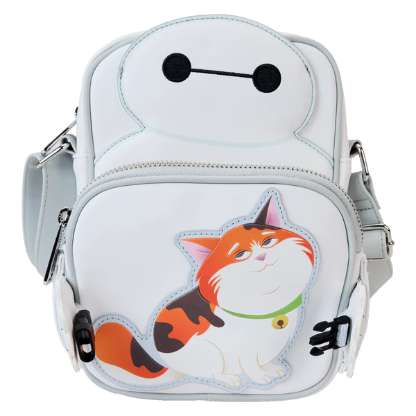 BIG HERO 6 - Baymax - Crossbuddies Bag Loungefly