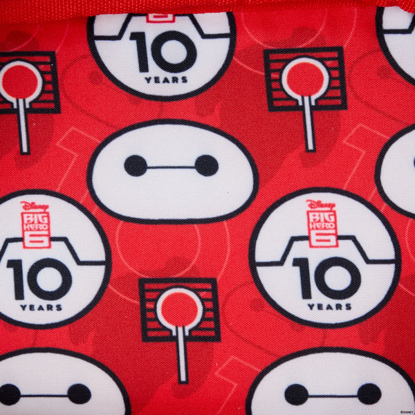 BIG HERO 6 - Baymax - Crossbuddies Bag Loungefly