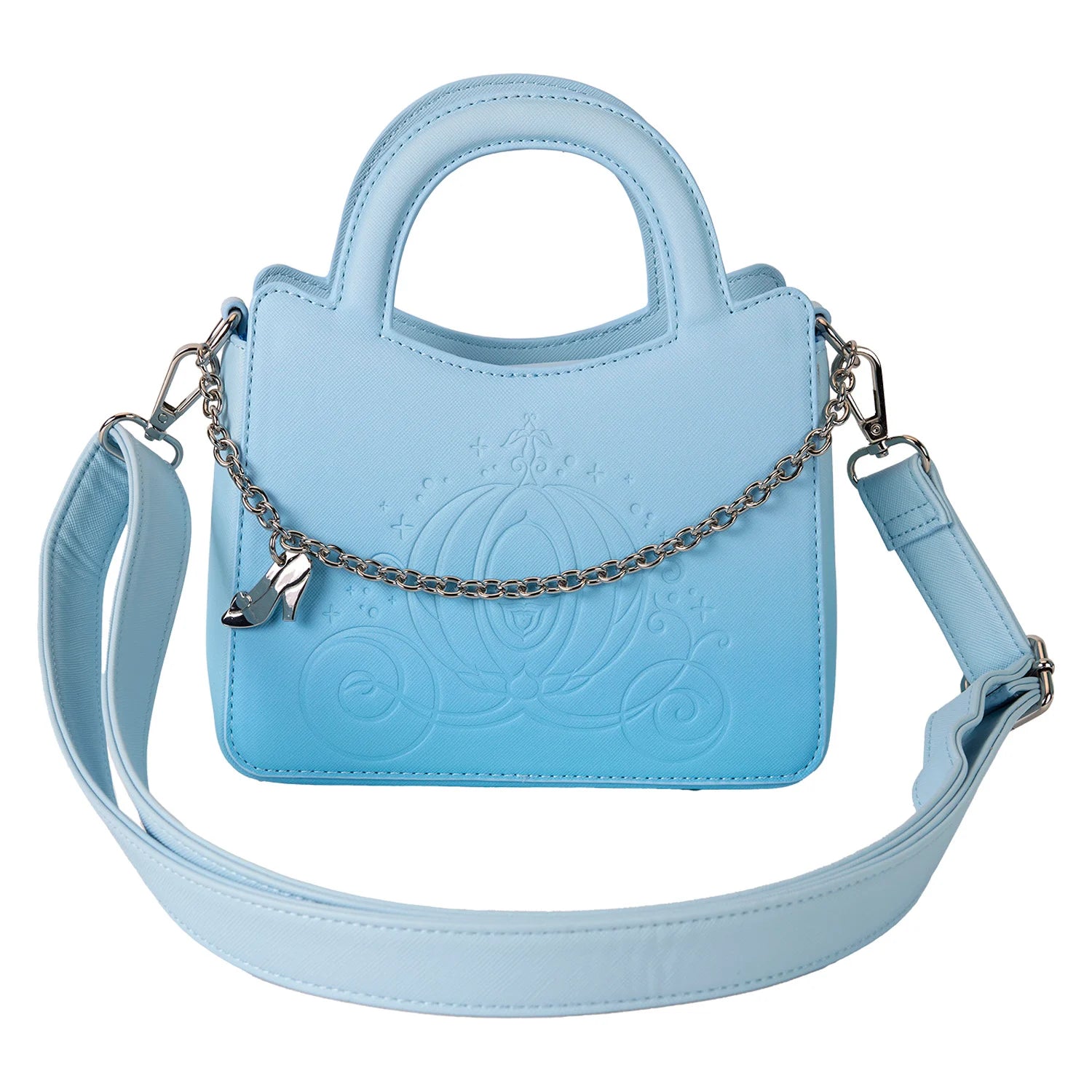 CINDERELLA - 75th Anniversary - Crossbody bag Loungefly