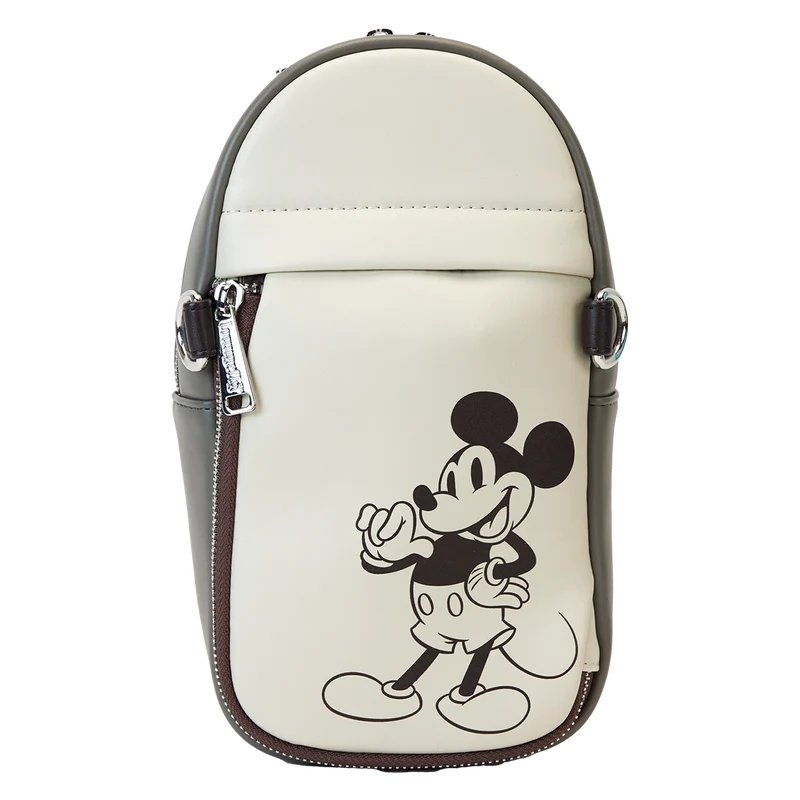 DISNEY - Mickey et Friends - Cross Body Bag LoungeFly