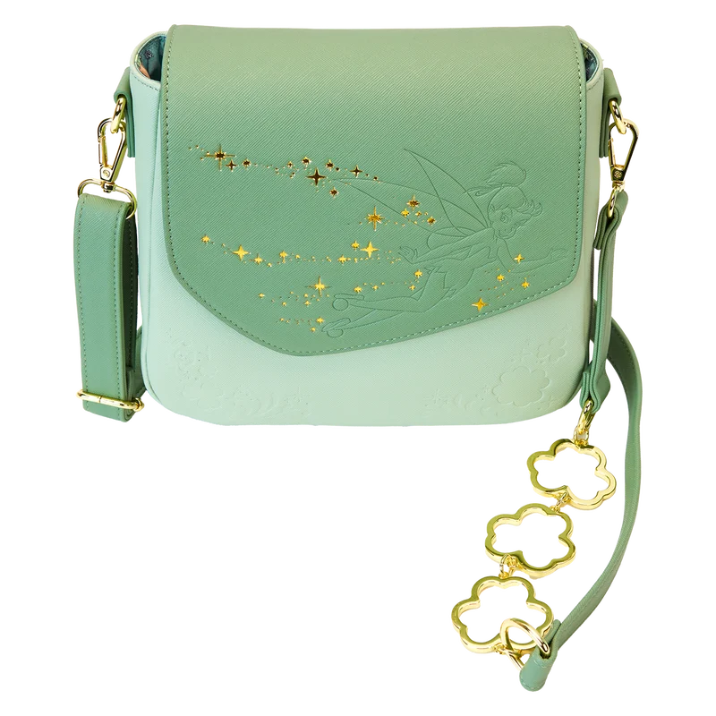 DISNEY - Tinker Bell - Crossbody bag Loungefly