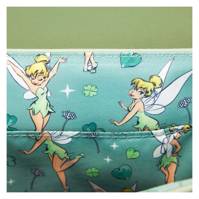 DISNEY - Tinker Bell - Crossbody bag Loungefly