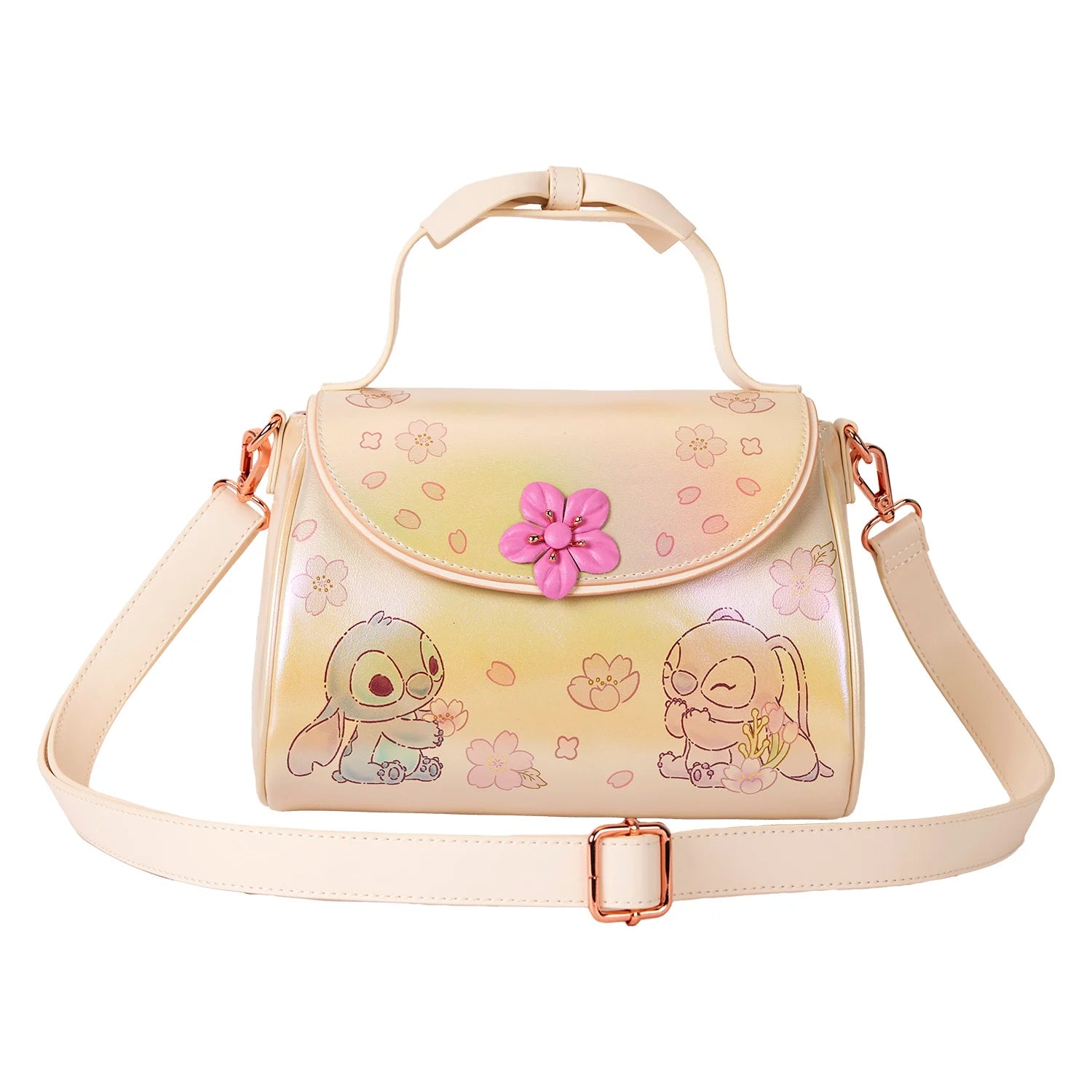 DISNEY - Cute Stitch - Crossbody bag Loungefly