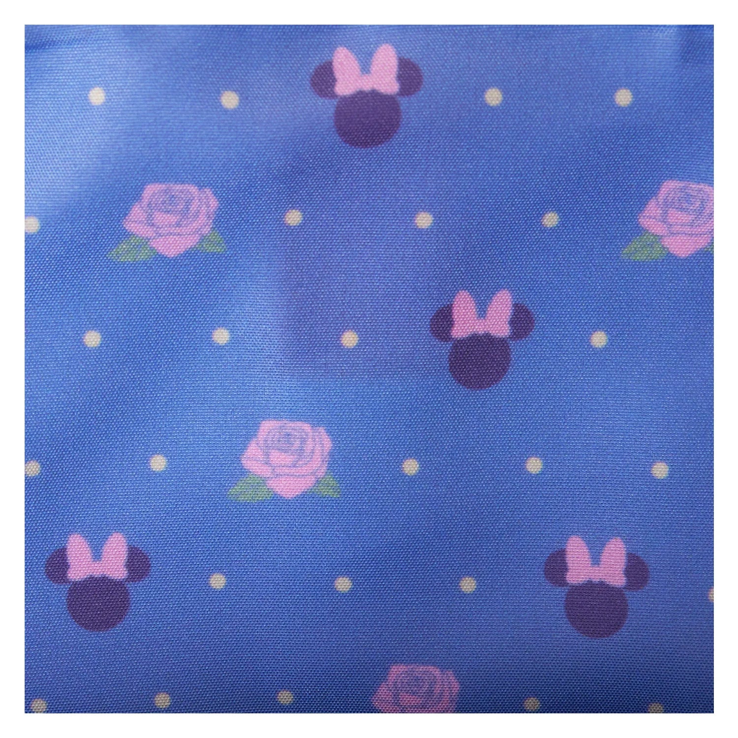 DISNEY - Minnie "Floral and Lace Ears" - Crossbody bag Loungefly