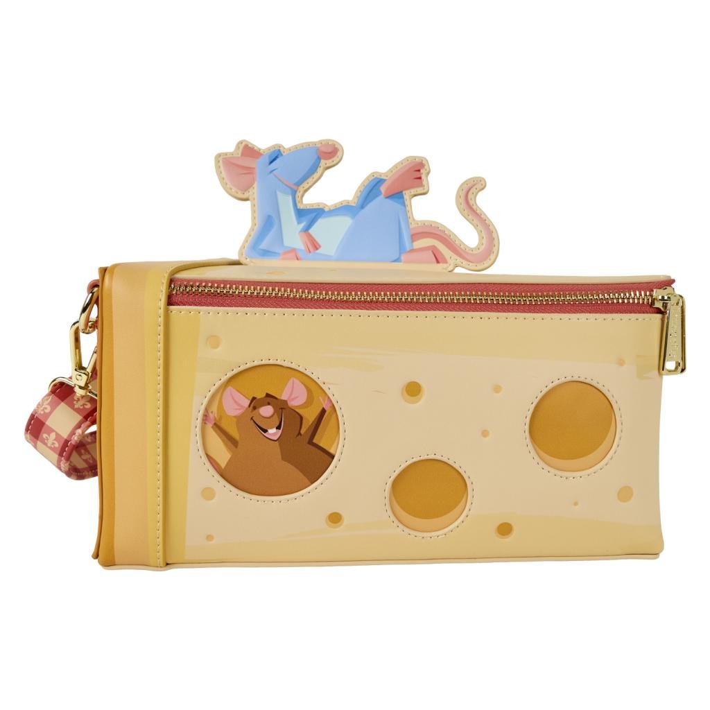 PIXAR - Ratatouille "Cheese" - Crossbody bag Loungefly