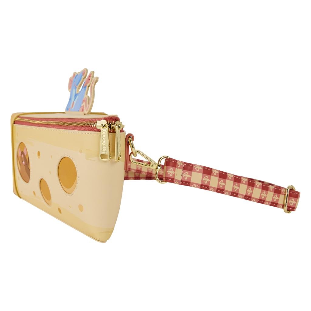 PIXAR - Ratatouille "Cheese" - Crossbody bag Loungefly