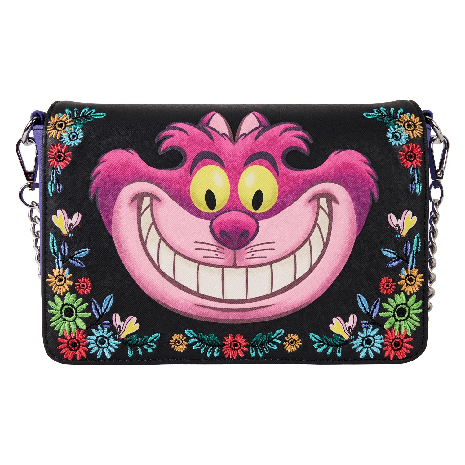 DISNEY - Cheshire Cat - Crossbody bag Loungefly