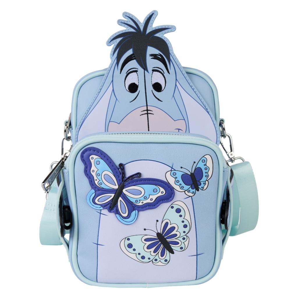 DISNEY - Winnie The Pooh "Eeyore" - Crossbuddies Bag Loungefly
