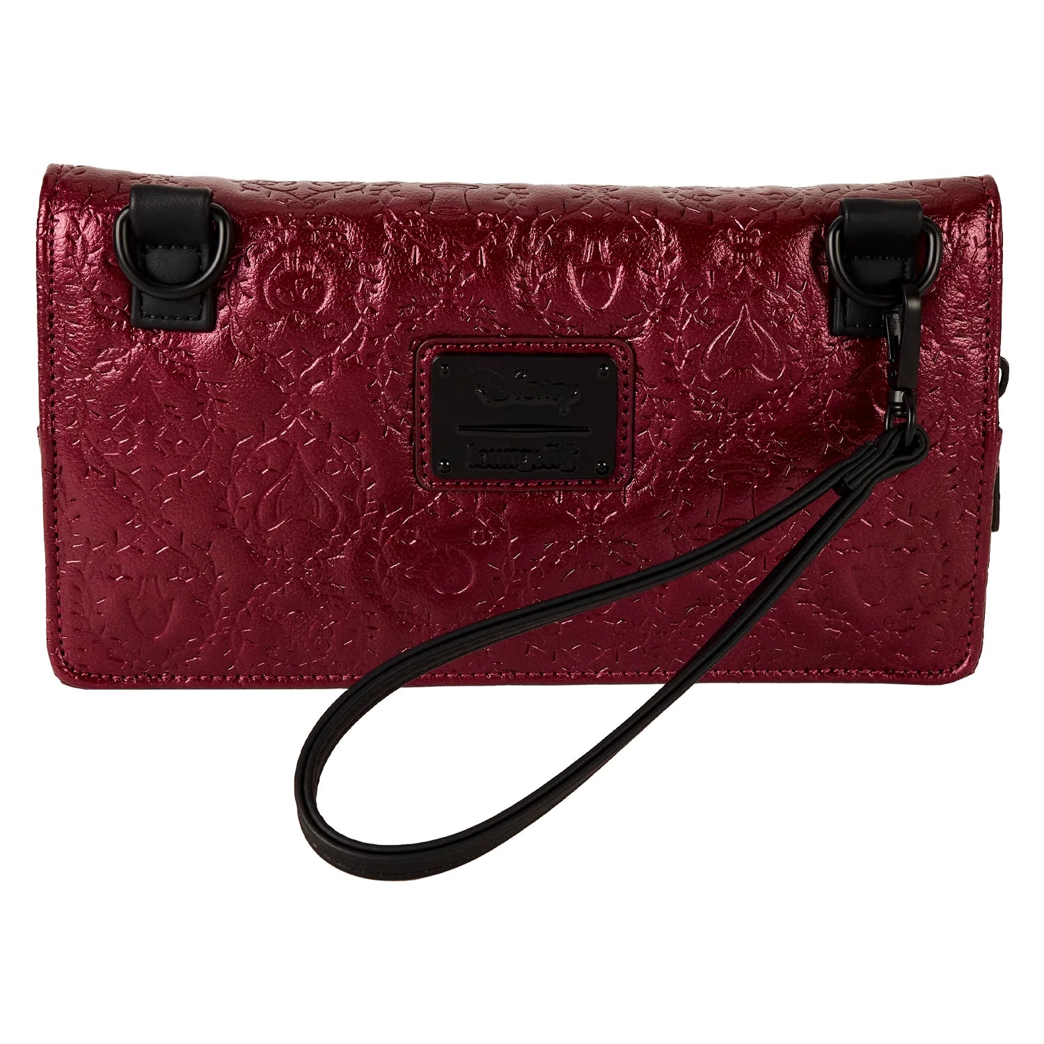 DISNEY - Villains - Crossbody bag Loungefly