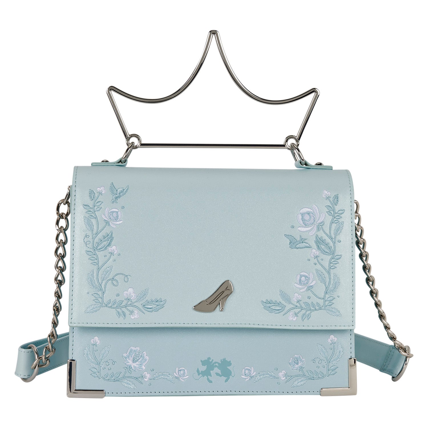 DISNEY PRINCESS - Cinderella - Crossbody Bag LoungeFly