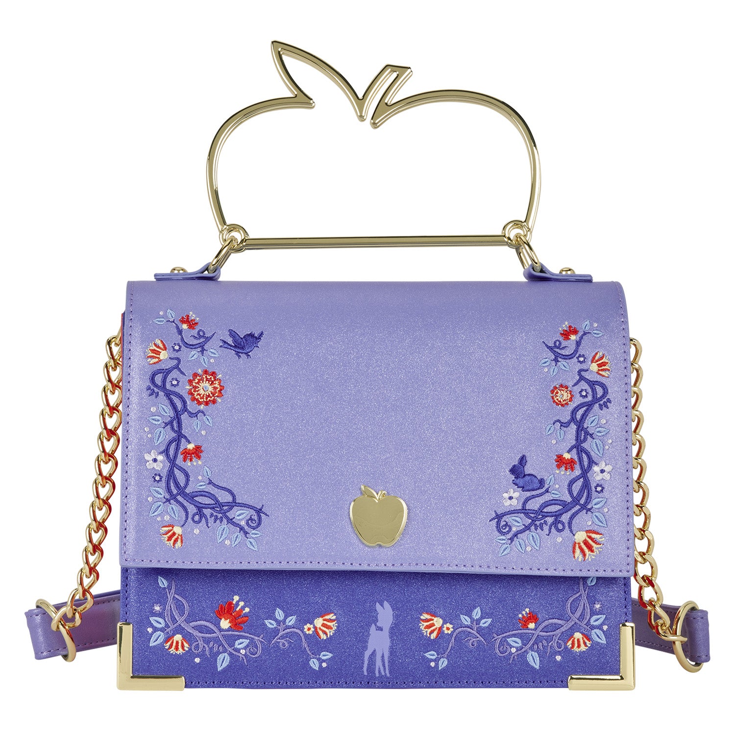 DISNEY PRINCESS - Snow White - Crossbody Bag LoungeFly