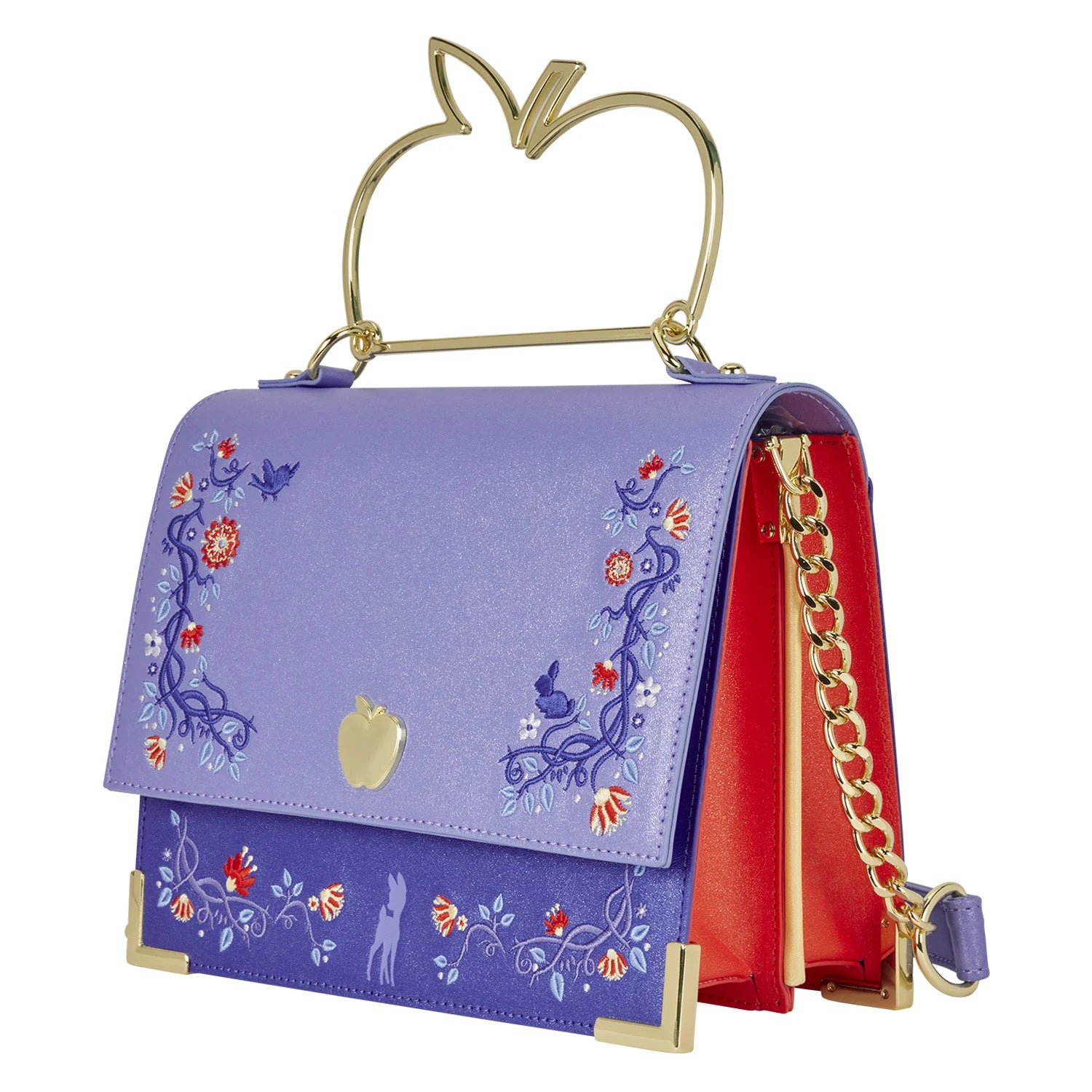 DISNEY PRINCESS - Snow White - Crossbody Bag LoungeFly