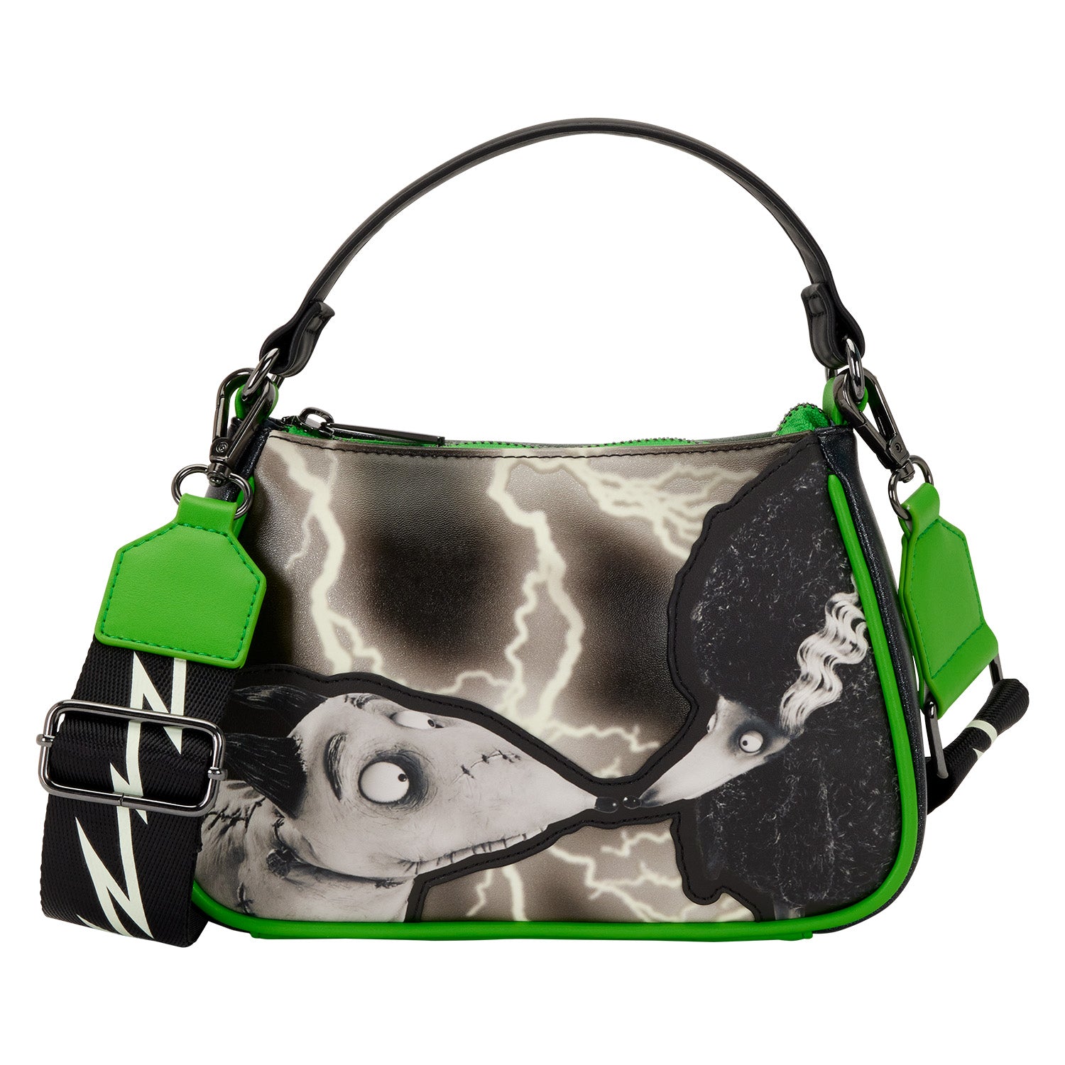 DISNEY - Frankenweenie - Crossbody bag Loungefly