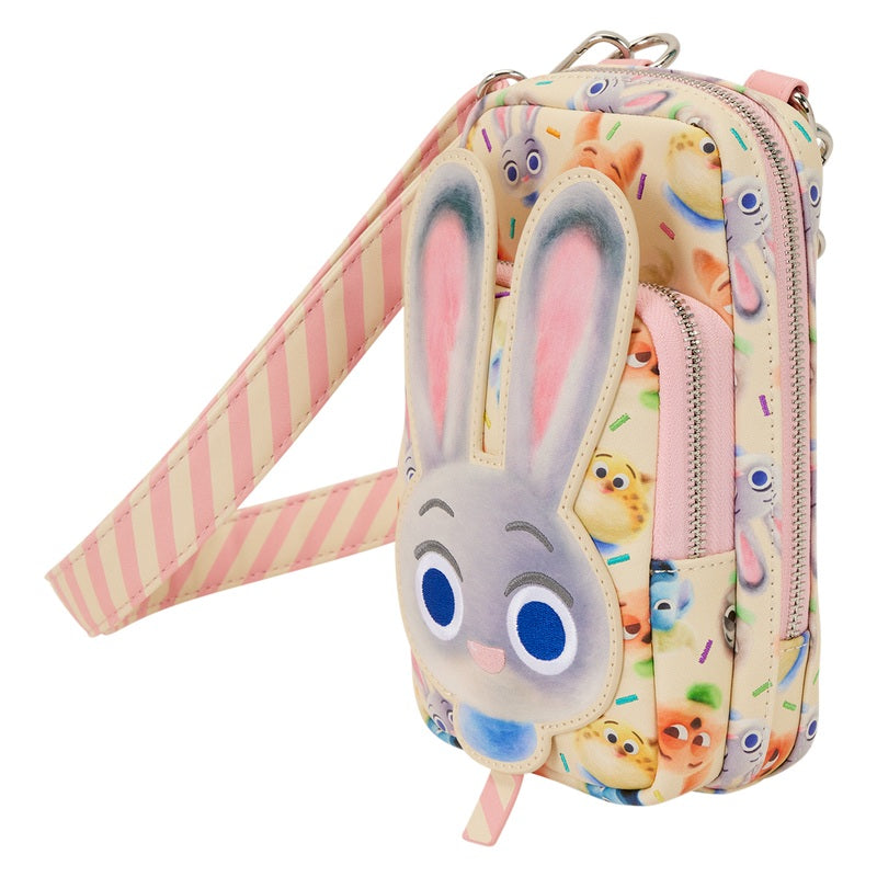 DISNEY - Zootopia 2 "Cell Phone" - Crossbody bag Loungefly