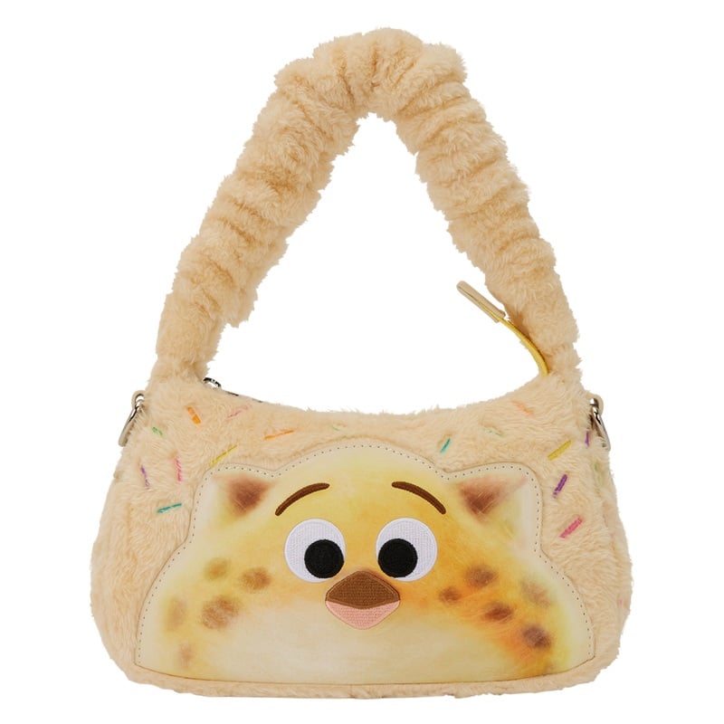 DISNEY - Zootopia 2 - Crossbody bag Loungefly