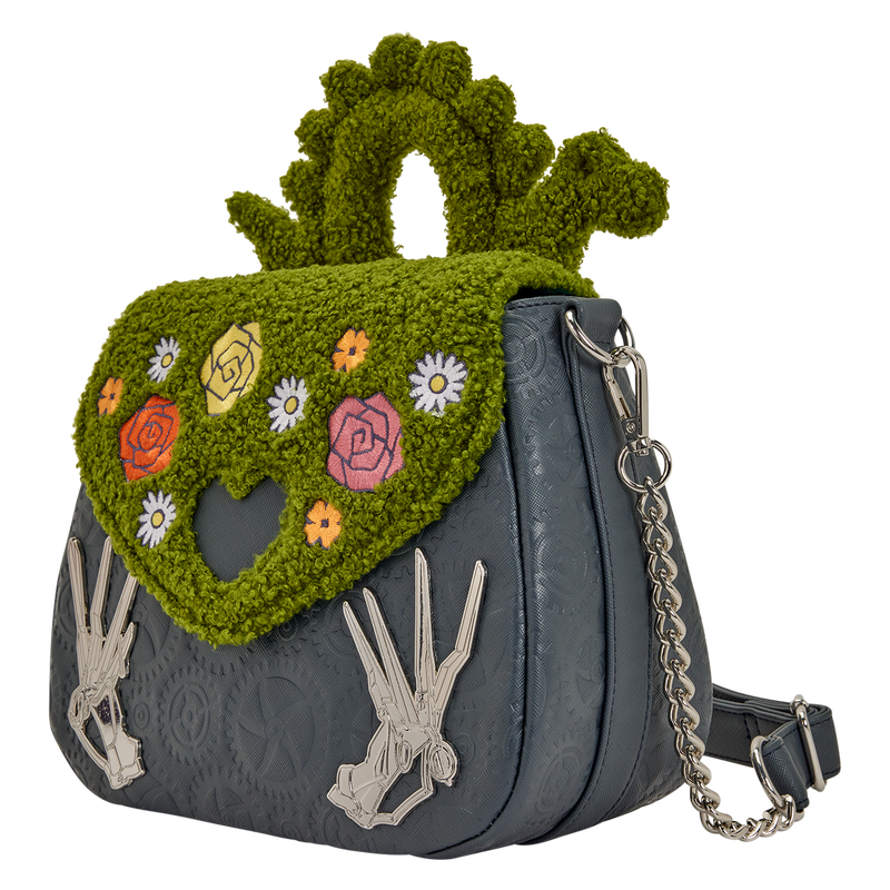 EDWARD SCISSORHANDS - Crossbody bag Loungefly