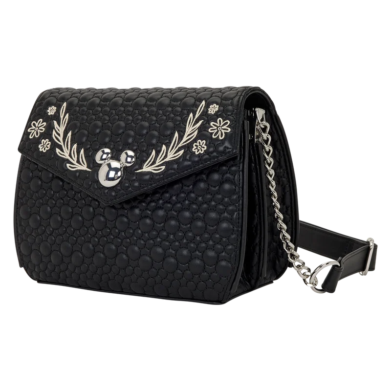 DISNEY - Mickey Mouse "Sketched" - Crossbody bag Loungefly