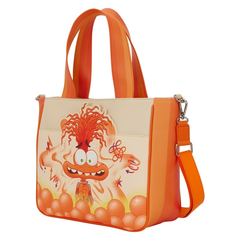 INSIDE OUT 2 - Anxiety - Tote Bag LoungeFly