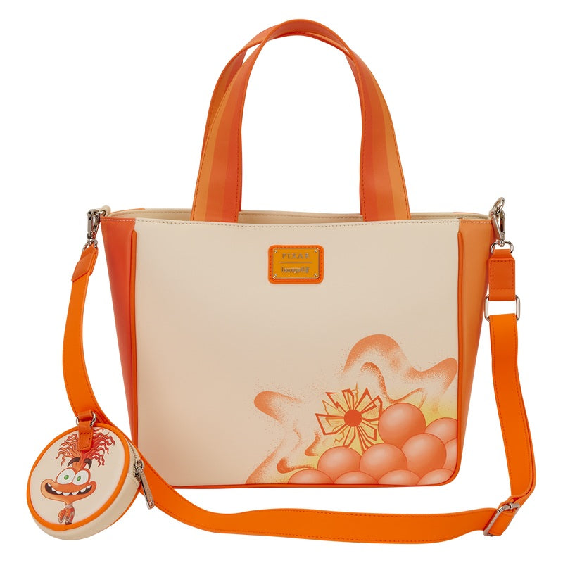 INSIDE OUT 2 - Anxiety - Tote Bag LoungeFly