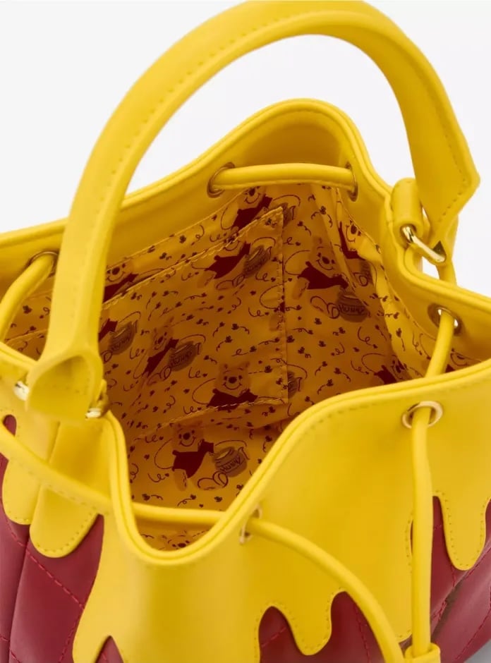 WINNIE THE POOH - Hunny Pot - Handbag Loungefly 'Exclusive'