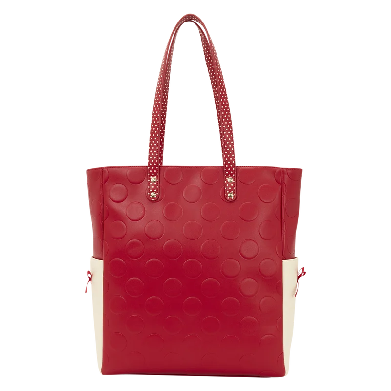 MINNIE MOUSE - Rock the Dots - Tote Bag LoungeFly