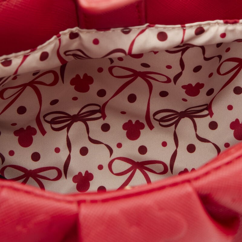 MINNIE MOUSE - Rock the Dots - Handbag Loungefly