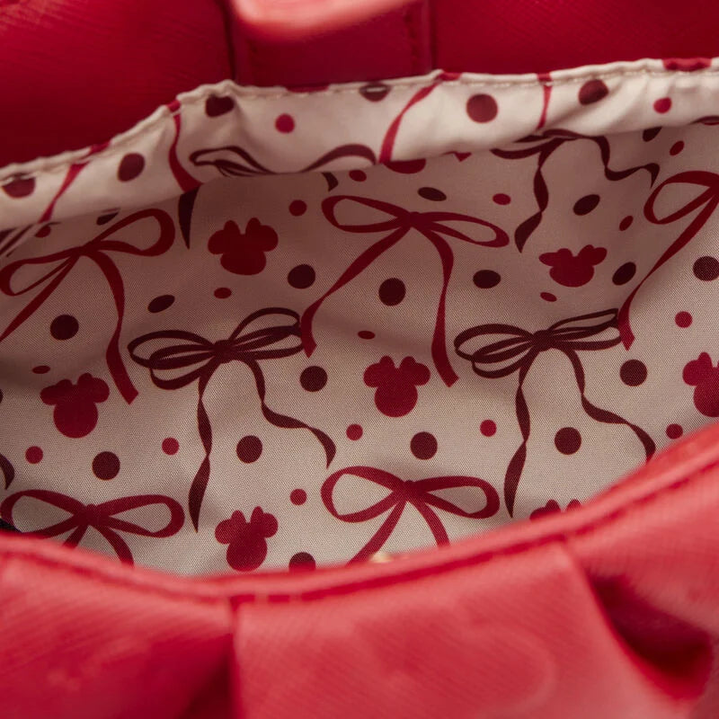 MINNIE MOUSE - Rock the Dots - Handbag Loungefly